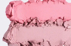 Кремовые спрессованные румяна в холодных оттенках FEEV Hyper-Fit Color Cheek Lilac Pool