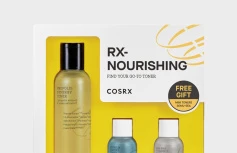 Набор тонеров ПИТАНИЕ COSRX Find Your Go To Toner No.Nourishing