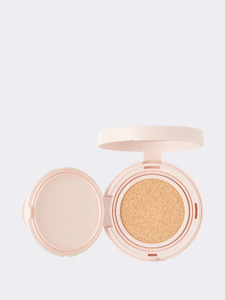 Матирующий кушон HOLIKA HOLIKA Holi Pop Blur Lasting Cushion SPF50+ PA+++ 01 Vanilla Blur