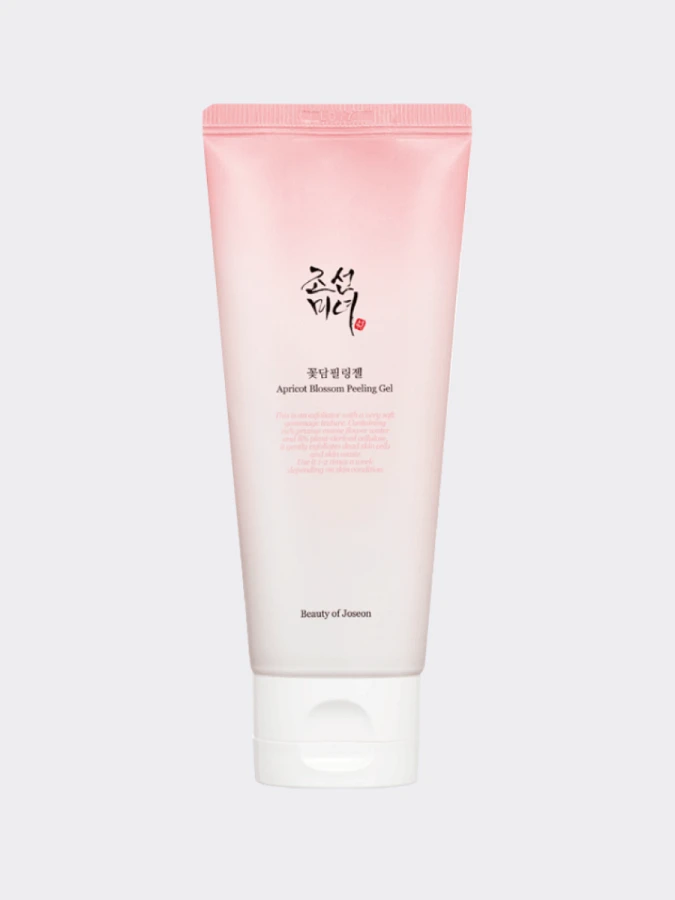Обновляющий пилинг-гель с экстрактом японского абрикоса Beauty of Joseon Apricot Peeling Gel