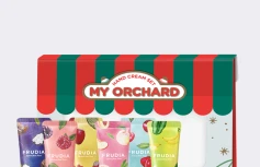 Подарочный набор кремов для рук Коллекция "Фруктовая ярмарка"  Frudia My Orchad Hand Cream Set