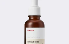 Укрепляющая сыворотка с пробиотиками Ma:nyo Factory Bifida Biome Complex Ampoule TRAVEL