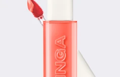 Стойкий глянцевый тинт для губ INGA Water Glow Lip Tint Flow