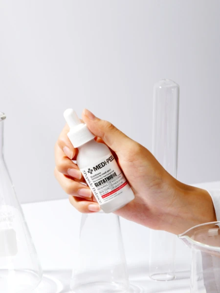 Сыворотка против пигментации с глутатионом MEDI-PEEL Bio-Intense Glutathione White Ampoule