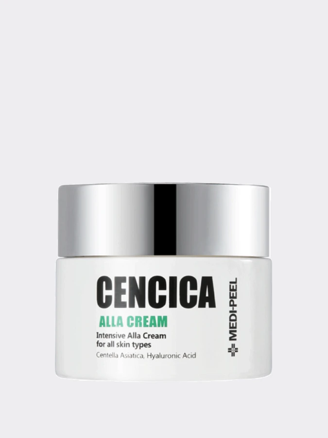 Интенсивный восстанавливающий крем с центеллой азиатской MEDI-PEEL Cencica Alla Cream