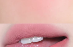 Оттеночное суфле для губ и щёк fwee Lip&Cheek Blurry Pudding Pot PK01 Baby
