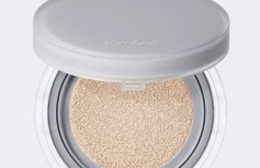 Тональный кушон с матовым финишем в светлом оттенке rom&nd Nu Zero Cushion 01 Porcelain 17 SPF24 PA++