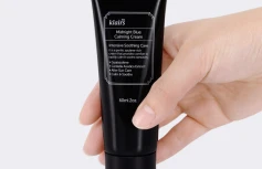 Регенерирующий успокаивающий ночной крем с пептидами и центеллой Dear, Klairs Midnight Blue Calming Cream Maxi
