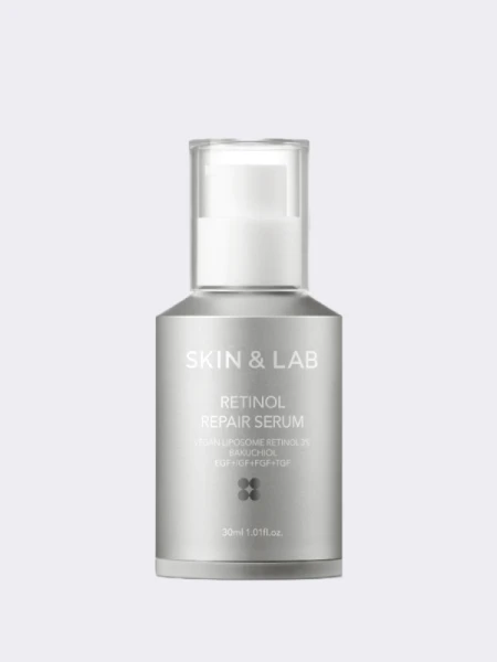 Обновляющая сыворотка для лица с ретинолом SKIN&LAB Retinol Repair Serum Обновляющая сыворотка для лица с ретинолом SKIN&LAB Retinol Repair Serum