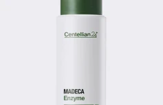 Смягчающая энзимная пудра с ферментами Centellian24 Madeca Enzyme Cleansing Powder