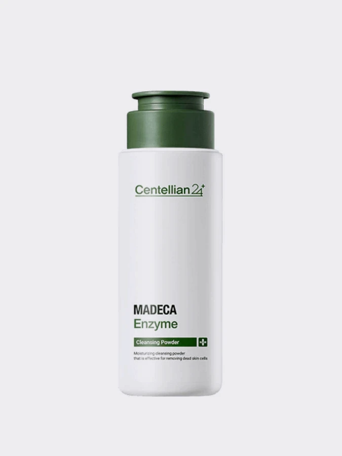Смягчающая энзимная пудра с ферментами Centellian24 Madeca Enzyme Cleansing Powder