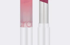 Оттеночный бальзам для губ в лиловом оттенке rom&nd Glasting Melting Balm 07 Mauve Whip