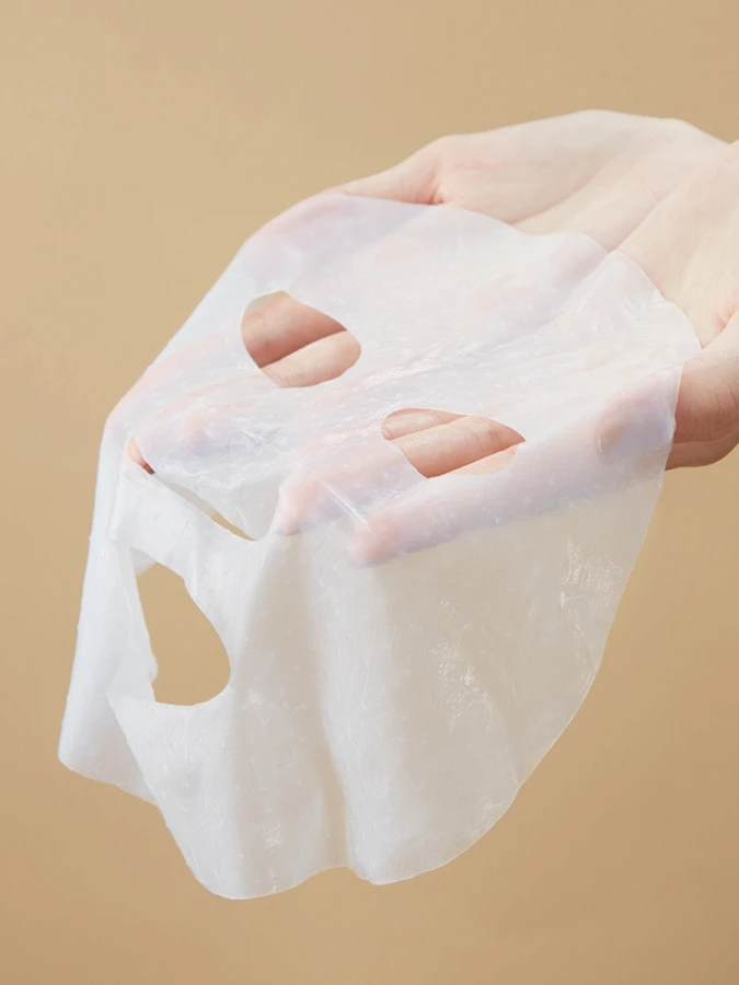 Ампульная тканевая маска для лица с экстрактом хауттюйнии ANUA Heartleaf 80% Soothing Ampoule Mask