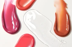 Глянцевый тинт-плампер для губ UNLEASHIA Sisua Popcorn Syrup Lip Plumper No. 1 Strawberry Cream