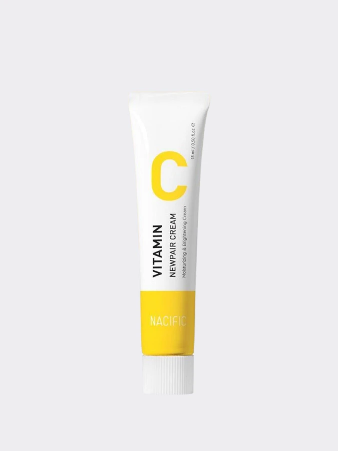 Осветляющий крем для лица с витамином С Nacific Vitamin C Newpair Cream