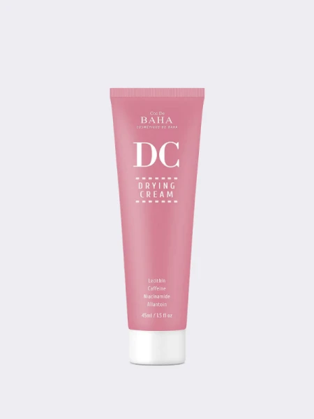 Себорегулирующий крем для лица с ниацинамидом Cos De BAHA  Drying Cream Себорегулирующий крем для лица с ниацинамидом Cos De BAHA  Drying Cream
