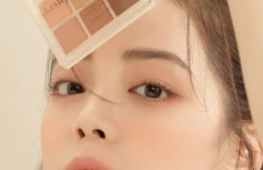 Палетка теней для век Dasique Shadow Palette #12 Warm Blending