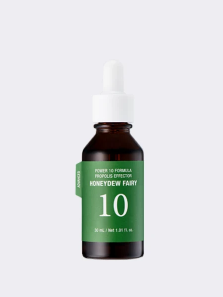 Противовоспалительная сыворотка с прополисом It's skin Power 10 Formula Propolis Противовоспалительная сыворотка с прополисом It's skin Power 10 Formula Propolis
