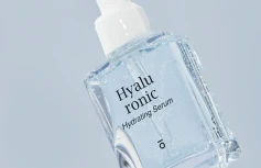Увлажняющая сыворотка для лица с гиалуроновой кислотой Slosophy Hyaluronic Hydrating Serum