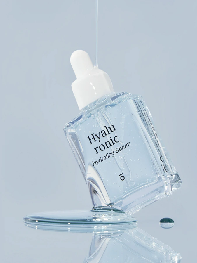 Увлажняющая сыворотка для лица с гиалуроновой кислотой Slosophy Hyaluronic Hydrating Serum