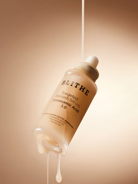 Осветляющая сыворотка против пигментации с транексамовой кислотой Blithe Targeted Blemish Serum Tranexamic Acid 3.0