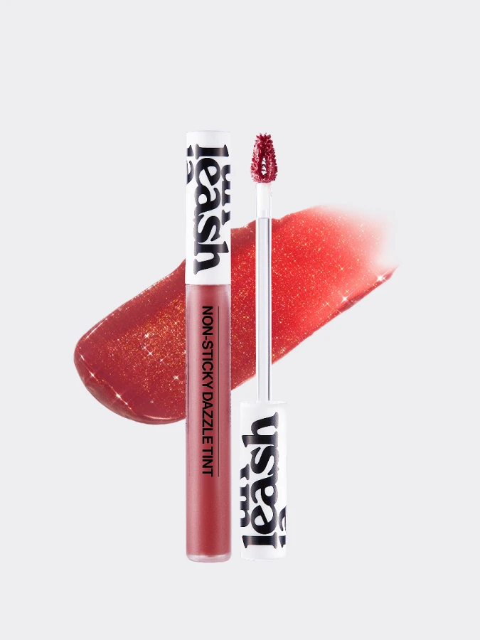 Мерцающий пигмент для губ UNLEASHIA Non Sticky Dazzle Tint N°2 Sunbeam