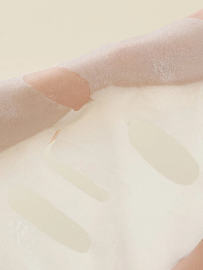 Питательная тканевая маска с экстрактом риса I'm From Rice Sheet Mask