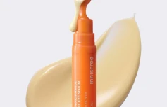 Обновляющая сыворотка-роллер для век с витамином С и ниацинамидом innisfree Vitamin C Niacinamide Brightening Eye Serum