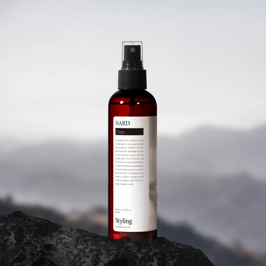 Фиксирующий спрей для создания объема NARD Styling Volume Spray