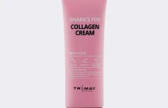 Крем с коллагеном из плавника акулы Trimay Collagen Sharks Fin Cream