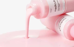 Питательный молочный тонер с ниацинамидом и ПДРН Medicube PDRN Pink Niacinamide Milky Toner