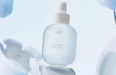 Увлажняющее парфюмированное масло для волос с ароматом ландыша La’dor Perfumed Hair Oil Angel Muguet