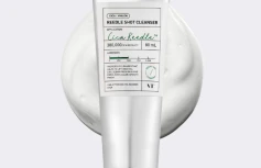 Глубокоочищающая пенка для умывания с микроиглами VT Reedle Shot Cleanser