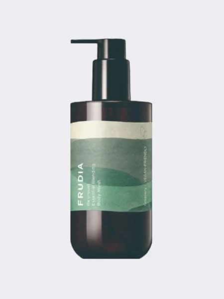 Гель для душа "Сила Растерий" Frudia Re:proust Essential Blending Body Wash Greenery Гель для душа "Сила Растерий" Frudia Re:proust Essential Blending Body Wash Greenery