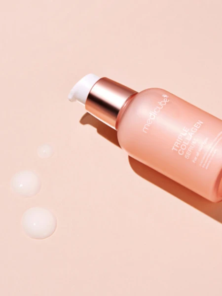 Укрепляющая сыворотка для лица с коллагеном Medicube Triple Collagen Serum 4.0 Укрепляющая сыворотка для лица с коллагеном Medicube Triple Collagen Serum 4.0