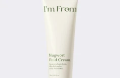 Успокаивающий крем-флюид с экстрактом полыни I'm from Mugwort Fluid Cream