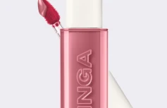 Стойкий глянцевый тинт для губ INGA Water Glow Lip Tint Lake