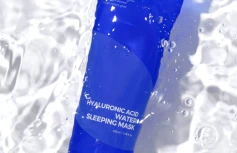 Ночная маска для глубокого увлажнения кожи IsNtree Hyaluronic Acid Water Sleeping Mask