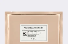 Тканевая маска для лица с экстрактом шелка Dr.Althea Premium Essential Skin Conditioner Silk Mask