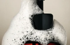 Деликатная пенка-мусс для умывания NARD Low pH Bubble Cleansing Foam