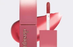 Жидкий тинт для губ Dasique Cream De Rose Tint #05 Fuchsia