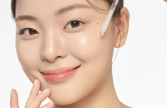 Осветляющая ампульная сыворотка с витамином С и спикулами CKD Vita C Teca Toning Shot Serum