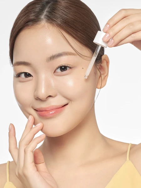 Осветляющая ампульная сыворотка с витамином С и спикулами CKD Vita C Teca Toning Shot Serum