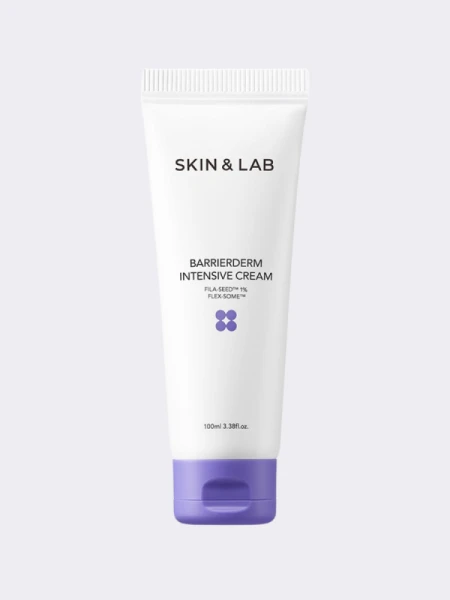 Интенсивный укрепляющий крем с керамидами SKIN&LAB Barrierderm Intensive Cream MAXI Интенсивный укрепляющий крем с керамидами SKIN&LAB Barrierderm Intensive Cream MAXI