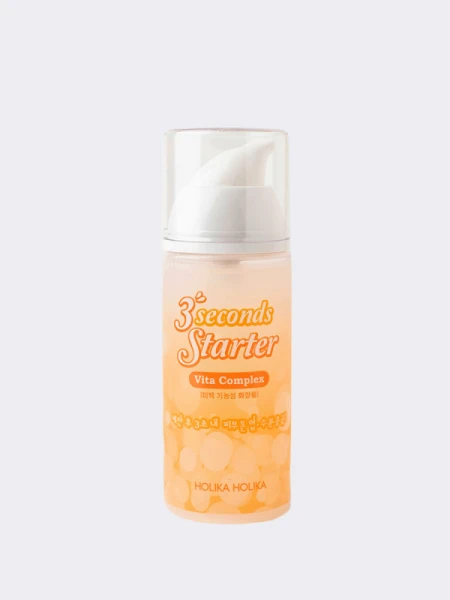 Витаминная сыворотка Holika Holika 3 seconds Starter Vita Complex Витаминная сыворотка Holika Holika 3 seconds Starter Vita Complex