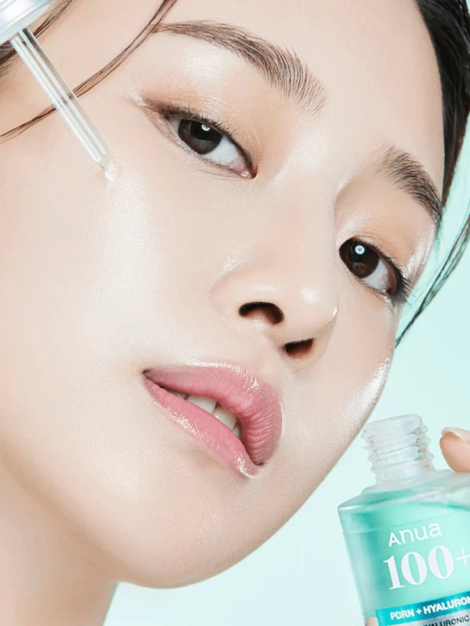 Глубокоувлажняющая сыворотка с ПДРН и гиалуроновой кислотой ANUA PDRN Hyaluronic Acid Capsule 100 Serum