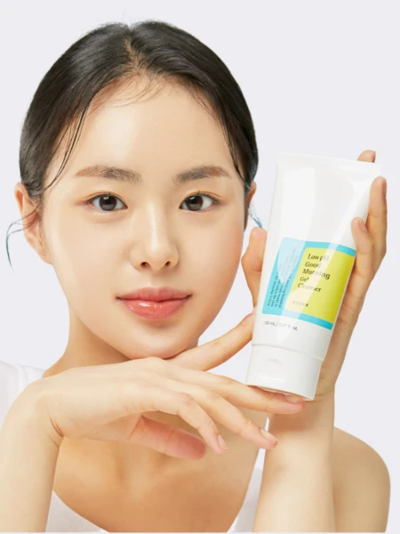 Слабокислотная гель-пенка для умывания Cosrx Low pH Good Morning Gel Cleanser Слабокислотная гель-пенка для умывания Cosrx Low pH Good Morning Gel Cleanser