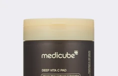 Осветляющие тонер-пэды с витамином С Medicube Deep Vita C Pad