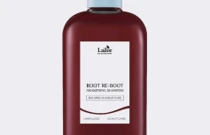 МАКСИ Восстанавливающий шампунь для волос MAXI La’dor Root Re-Boot Awakening Shampoo Ginseng & Beer Yeast