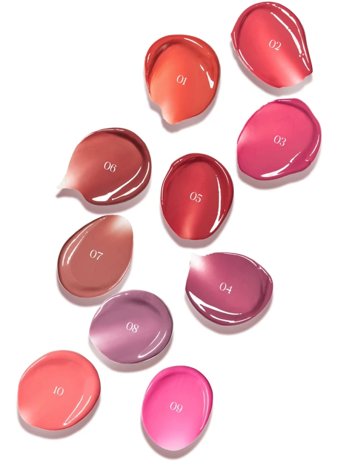 Гелевый пигмент для губ The Saem Saemmy's Ade Shot Tint 10 Peach Palm